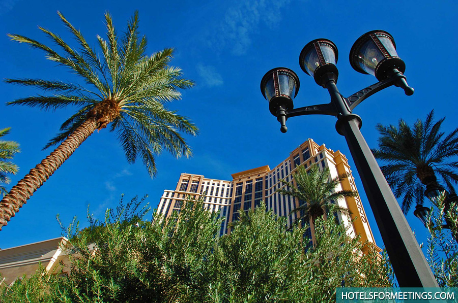 3. The Venetian & Palazzo Resort, Hotel & Casinos - Las Vegas NV 
