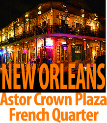 Best New Orleans Hotels for Meetings